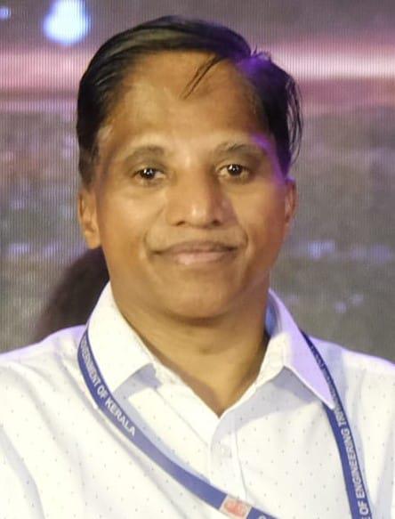 Principal Dr. Baiju Sasidharan