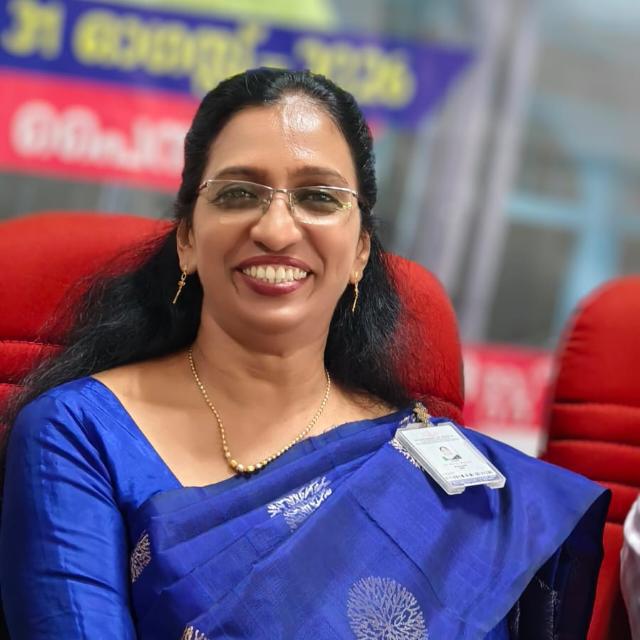 Principal Dr. MANJU MANUEL
